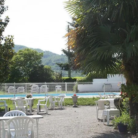 Hotel Pyrène Foix