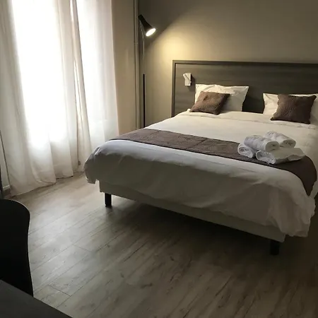 Hotel Pyrène Foix