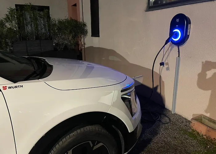 Pyrene Отель Фуа